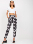 Kelnės moterims Factory Price D73771M61869m, juodos