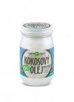 &Scaron;alto spaudimo kokosų aliejus BIO Virgin purity vision, 120ml