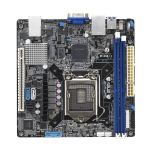 ASUS P12R-I C252 LGA1200 DDR4 Mini-ITX