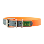 &Scaron;uns antkaklis Hunter Convenience, 28-36 cm, oranžinis