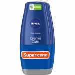 Du&scaron;o želė Nivea Creme Care Shower Gel, 2x500ml