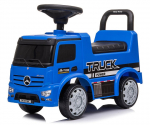 Paspiriamas automobilis Milly Mally Mercedes, mėlyna