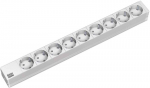 Bachmann 9 lizdų maitinimo juosta, 2m