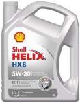Shell HELIX HX8 ECT 5W-30(OEMS) 5L