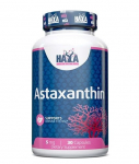 Maisto paapildas Haya Labs Astaxanthin (Astaksantinas) 30 kaps.