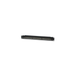 Komutacinis skydelis Intellinet Cat6 FTP Patch Panel 24 prievadai, 1U, juoda