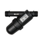Filtras diskinis 1" Bradas