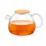 Arbatinukas, 1500 ml, termo stiklas