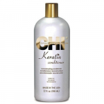 Kondicionierius plaukams su keratinu Farouk Systems CHI Keratin 946 ml