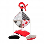 Mink&scaron;tas vežimėlio žaislas Canpol Babies Sensory, 68/083