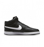 Nike sportiniai bateliai Court Vision Mid Black