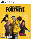 Fortnite: Anime Legends PS5 žaidimo papildinys
