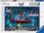 Ravensburger dėlionė Arielė 1000 detalių