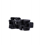 OLIMPINIO GRIFO UŽRAKTAI PROUD TPR COLLARS JUODAS 50 mm
