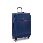 Didelis lagaminas CrossLite, 75 cm, mėlynas
