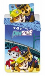 Vaiki&scaron;kas patalynės komplektas Paw Patrol, 100x135, 2 dalių