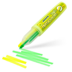 Teksto žymeklių rinkinys 2 IN 1, Jolly, 5 sp.