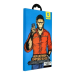 Apsauginis stiklas Mr.Monkey 5D - iPhone 14 Pro Max Strong HD
