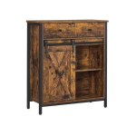 Komoda su stumdomomis durimis VASAGLE LSC100B01