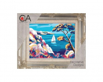 Siuvinėjimo rinkinys, 14cm x 18cm, Collection D'Art, 3378K