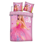 BrandMac vaiki&scaron;kas patalynės komplektas Barbie, 100x135, 2 dalių