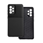 Dėklas telefonui Noble - Samsung Galaxy A32 5G, juodas
