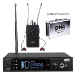 Bevielė In-ear sistema DNA IN-EAR
