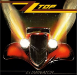 Vinilinė plok&scaron;telė ZZ TOP "Eliminator"