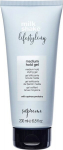 Vidutinio stiprumo plaukų gelis Milk Shake Lifestyling, 200 ml