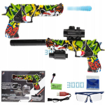 Automatinis pistoletas GEL Balls