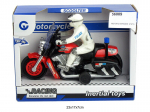Motociklas su &scaron;viesos ir garso efektu (56009) 4734