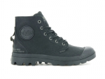 Palladium laisvalaikio batai vyrams Pampa Hi Supply Lth, juodi