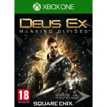 Deus Ex: Mankind Divided I&scaron;plėstinė Leidimo - Xbox One Žaidimas