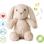 Muzikinis mink&scaron;tas Triu&scaron;is su judesio jutikliu LoveLight Buddies Billy Bunny, Cloud B 320034