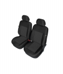Automobilio priekinių sėdynių užvalkalai Audi A4 B8 Tailor Made Kegel-Blazusiak 5-2034-233-4018