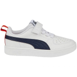 Sportiniai bateliai Puma Rickie Ac Ps Jr 385836 09, balti