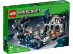Statybinis žaidimas - LEGO - Minecraft 21246 - Margo - 212 dalių - Nuo 6 metų