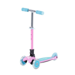 Paspirtukas Milo - Baby Blue & Sweet Pink