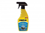 Stiklo valiklis ir lietaus repelentas Rain-X 2in1 500ml