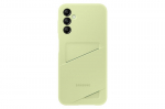 Card Slot Case, geltonas