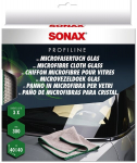 SONAX Profiline mikropluo&scaron;to &scaron;luostės stiklų valymui, 3vnt, 451541