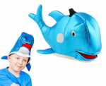 Karnavalinė kepurė Dolphin (NW-CZDE) 7944