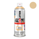 Akriliniai pur&scaron;kiami dažai RAL 1001 PintyPlus Evolution 400ml