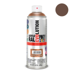 Akriliniai pur&scaron;kiami dažai RAL 8025 PintyPlus Evolution 400ml
