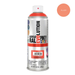 Fluorescentiniai akriliniai pur&scaron;kiami dažai PintyPlus Evolution 400ml