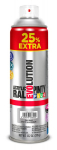 Akriliniai pur&scaron;kiami dažai RAL 9006 PintyPlus Evolution 500ml