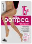 Pėdkelnės moterims Pompea Ultraresistente Ambrato, 15 DEN