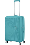 Mažas lagaminas American Tourister Soundbox Turquise Tonic S
