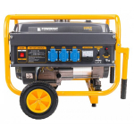 Benzininis elektros generatorius Powermat 3000W