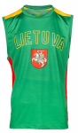 Sportiniai mar&scaron;kinėliai be rankovių Lietuva